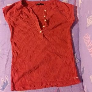 American Eagle women's tee
